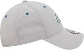 New Era Men's Philadelphia Eagles Outline 9Forty Grey Adjustable Hat product image