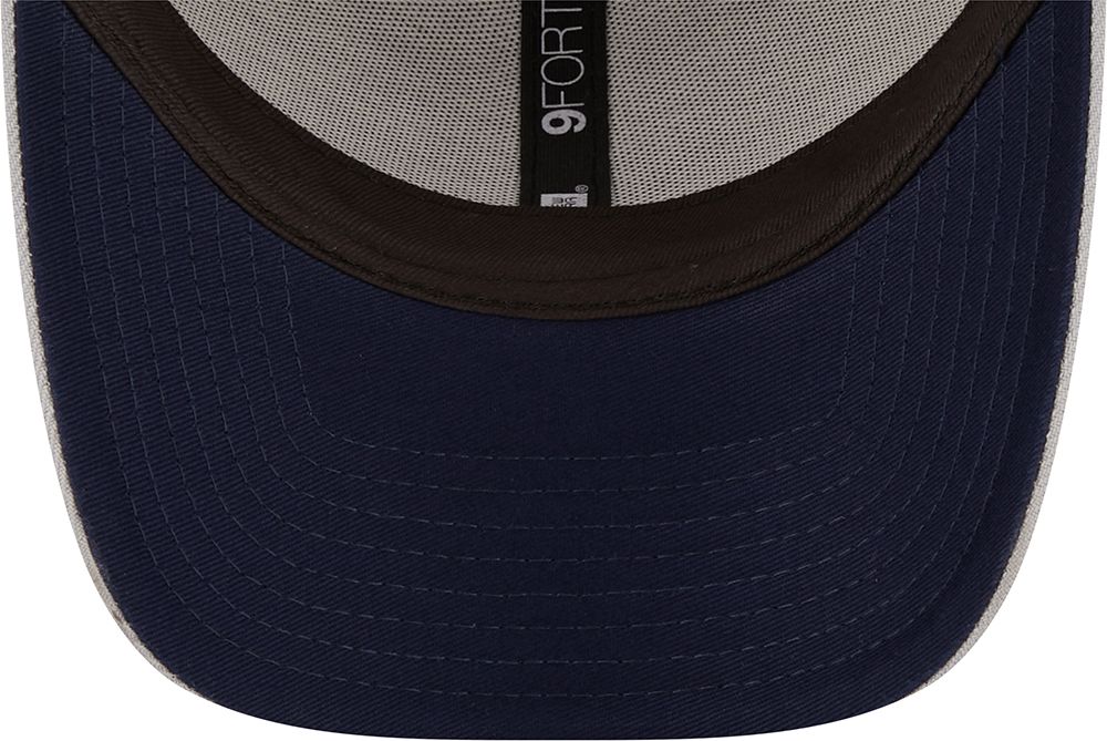 New Era Men's Tennessee Titans Outline 9Forty Grey Adjustable Hat product image