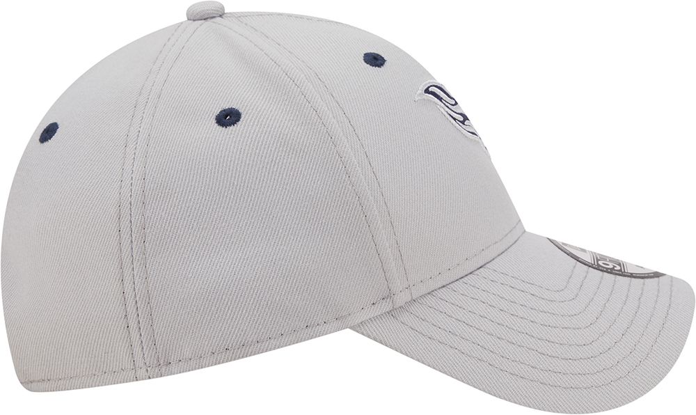 New Era Men's Tennessee Titans Outline 9Forty Grey Adjustable Hat product image