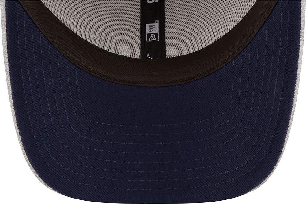 New Era Men's Seattle Seahawks Outline 9Forty Grey Adjustable Hat product image