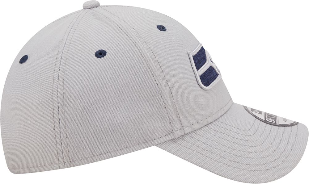 New Era Men's Seattle Seahawks Outline 9Forty Grey Adjustable Hat product image
