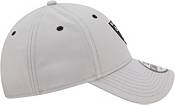 New Era Men's Las Vegas Raiders Outline 9Forty Grey Adjustable Hat product image