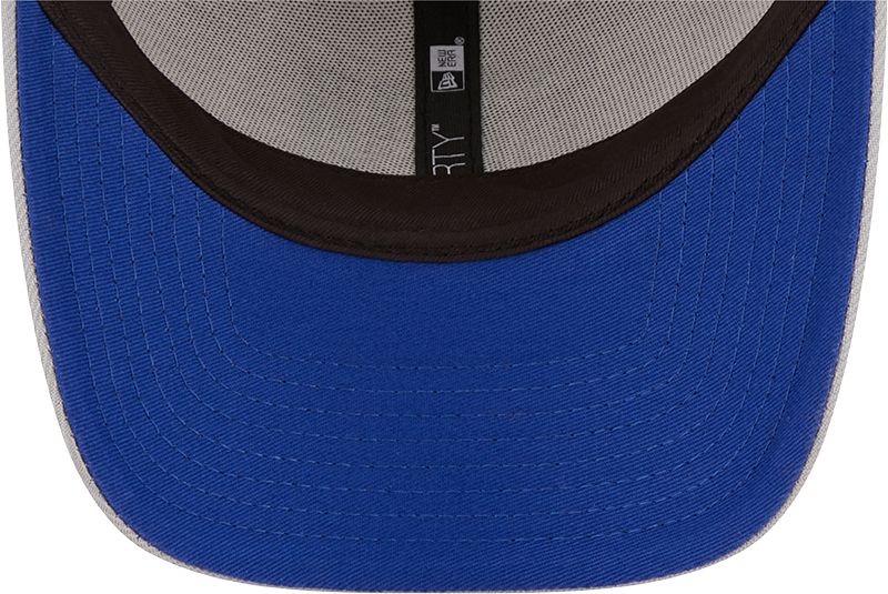 New Era Men's New York Giants Outline 9Forty Grey Adjustable Hat product image