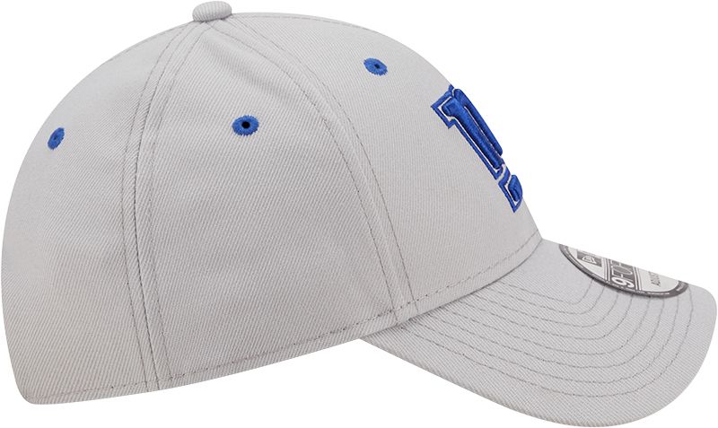 New Era Men's New York Giants Outline 9Forty Grey Adjustable Hat product image