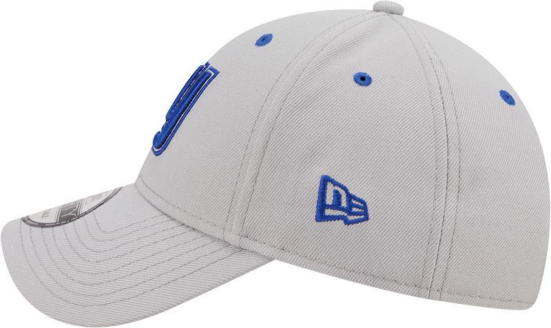 New Era Men's New York Giants Outline 9Forty Grey Adjustable Hat product image