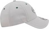 New Era Men's Green Bay Packers Outline 9Forty Grey Adjustable Hat product image