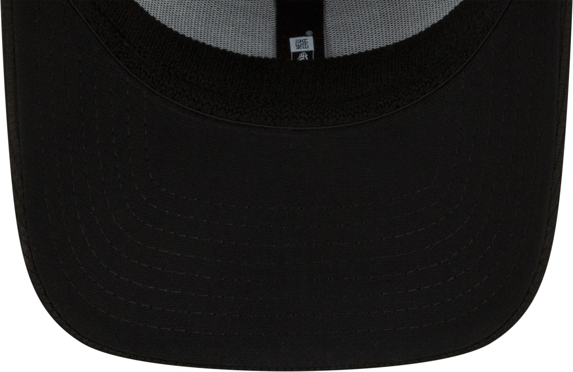 New Era Men's Chicago Cubs Black Club 39Thirty Stretch Fit Hat product image