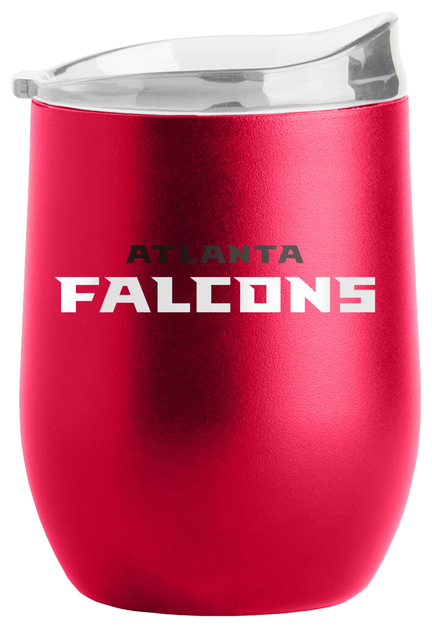 Logo Brands Atlanta Falcons 16 oz. Stainless Steel Flipside Tumbler product image