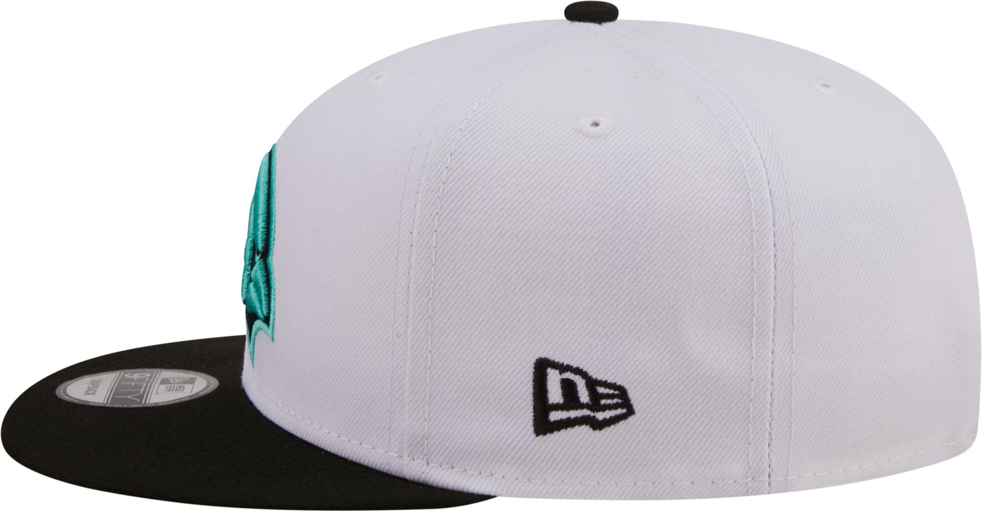 New Era Men's Arizona Cardinals Color Pack 9Fifty White Adjustable Hat product image