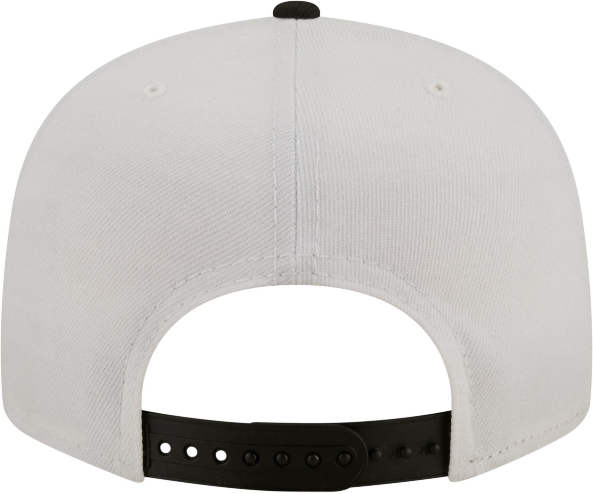 New Era Men's New York Jets Color Pack 9Fifty White Adjustable Hat product image