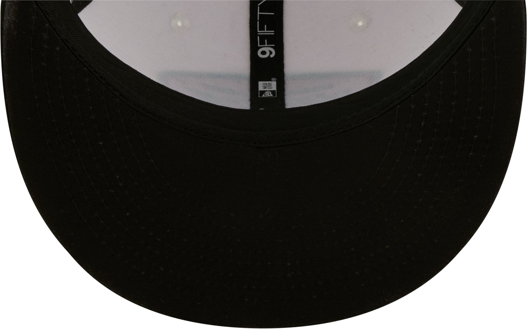 New Era Men's New York Jets Color Pack 9Fifty White Adjustable Hat product image