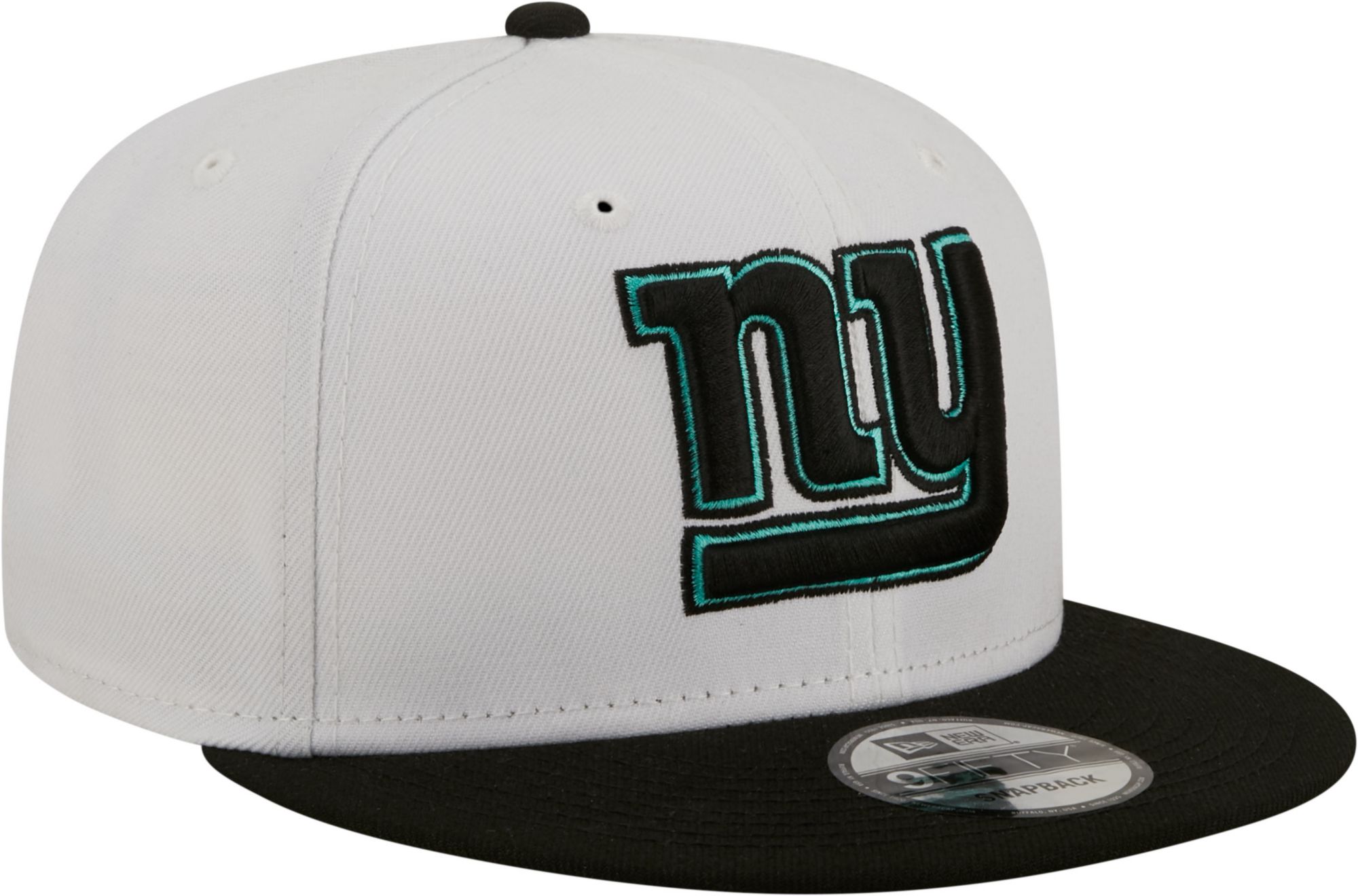 New Era Men's New York Giants Color Pack 9Fifty White Adjustable Hat product image