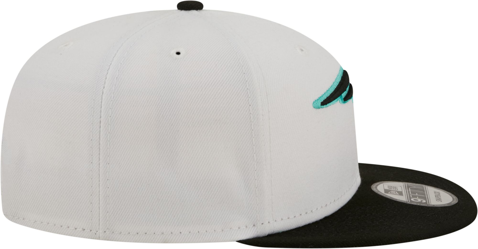 New Era Men's New England Patriots Color Pack 9Fifty White Adjustable Hat product image
