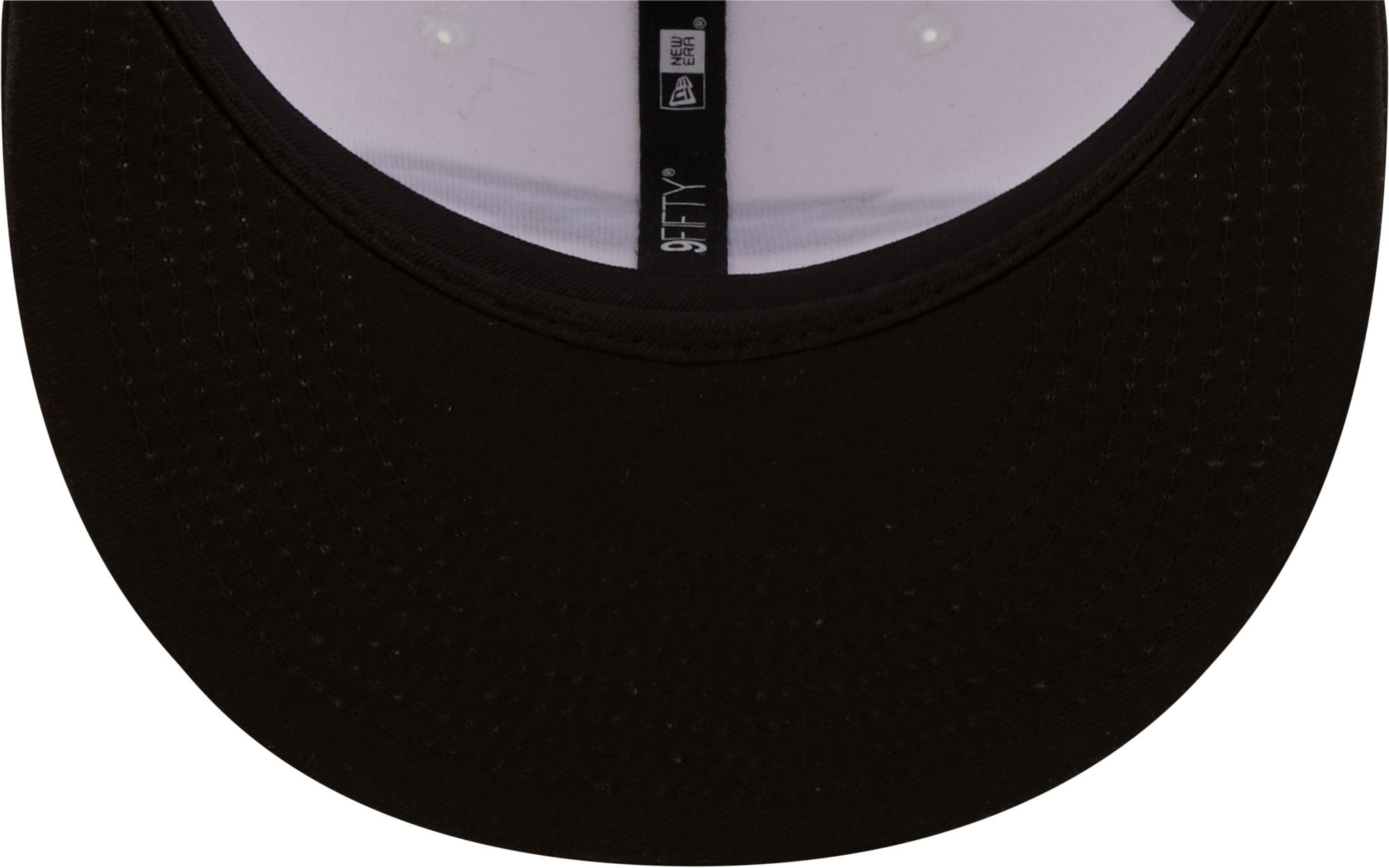 New Era Men's Los Angeles Chargers Color Pack 9Fifty White Adjustable Hat product image