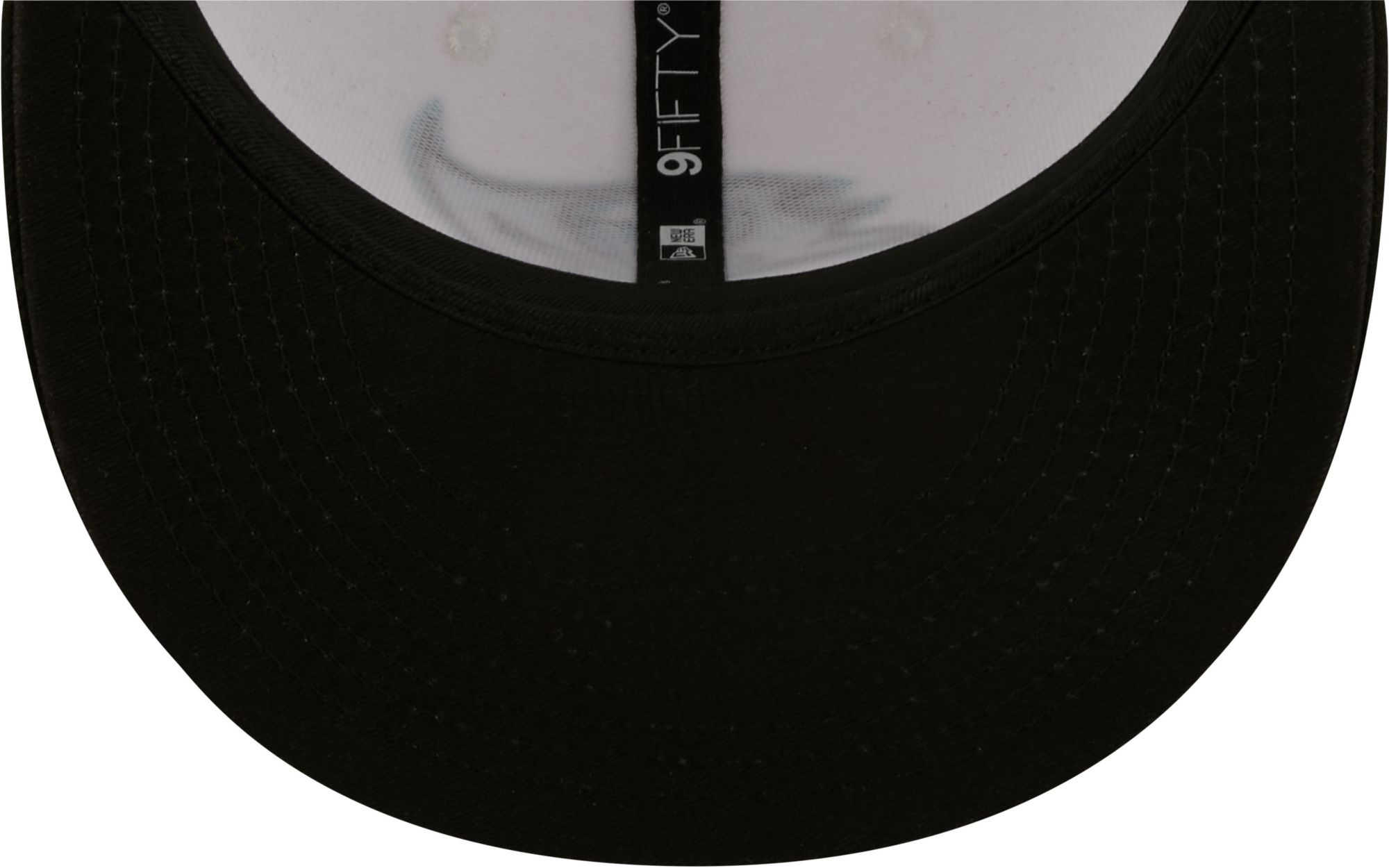 New Era Men's Seattle Seahawks Color Pack 9Fifty White Adjustable Hat product image