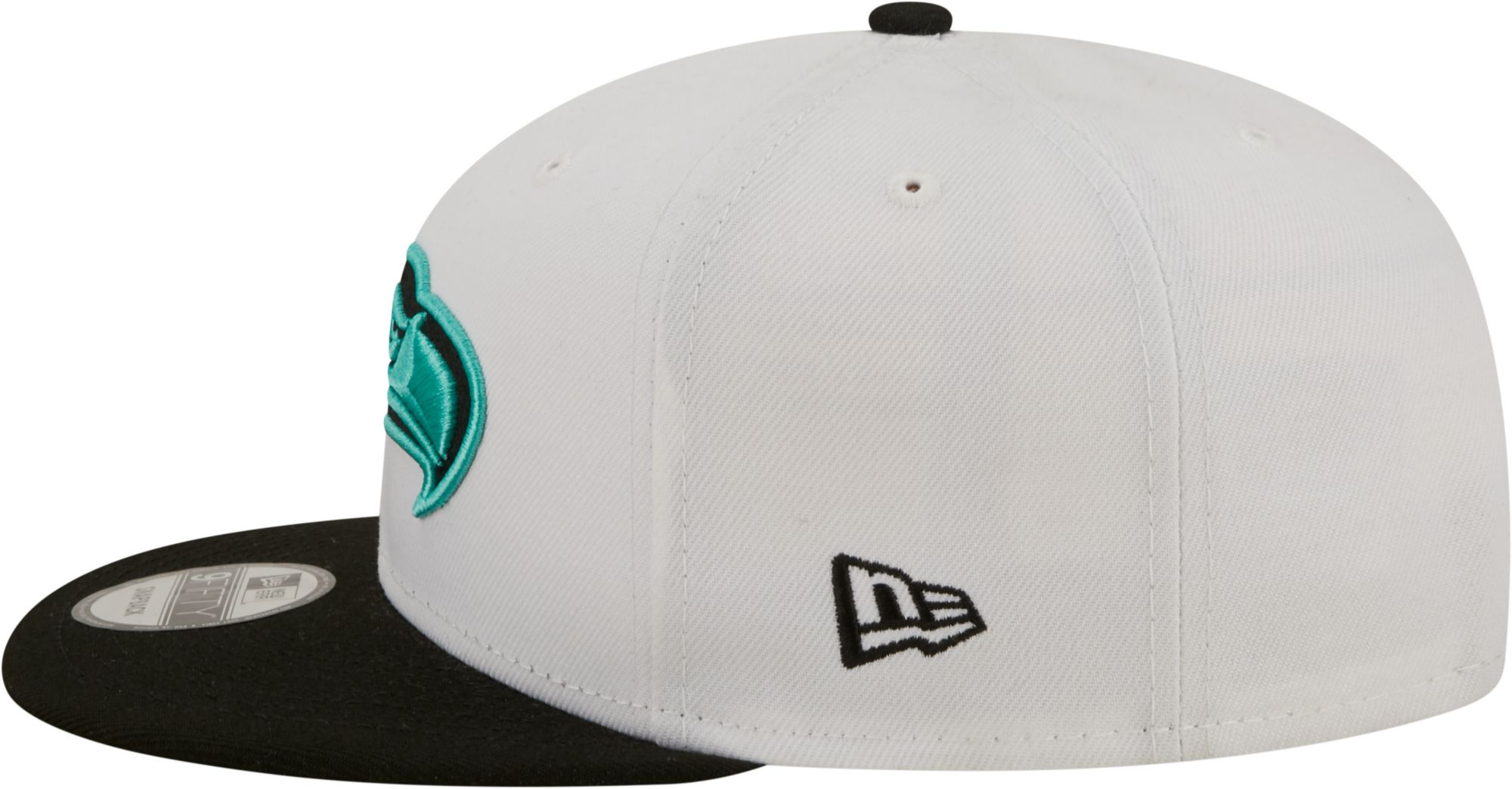 New Era Men's Seattle Seahawks Color Pack 9Fifty White Adjustable Hat product image