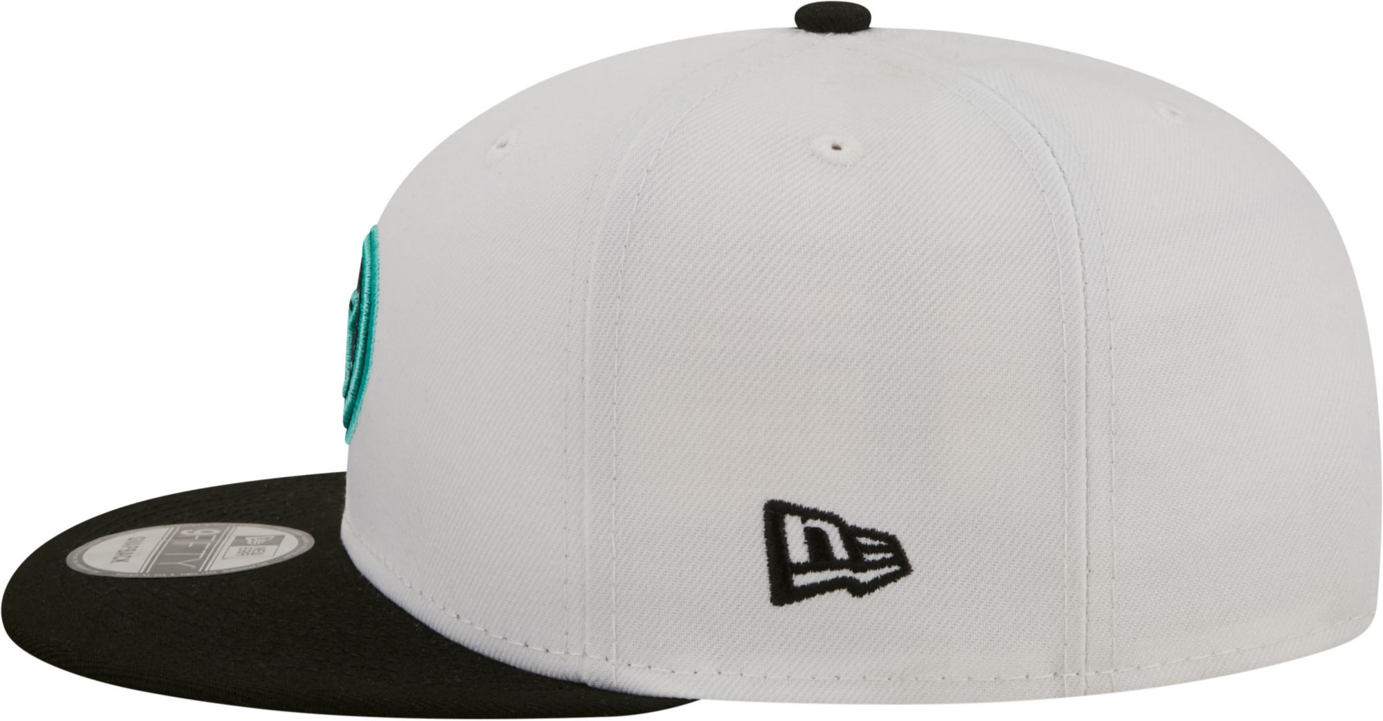 New Era Men's Tennessee Titans Color Pack 9Fifty White Adjustable Hat product image