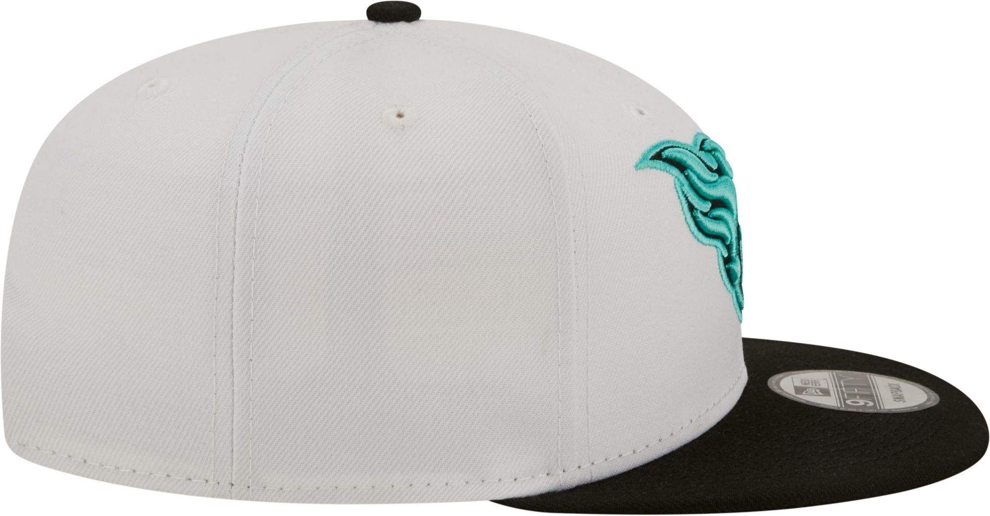 New Era Men's Tennessee Titans Color Pack 9Fifty White Adjustable Hat product image