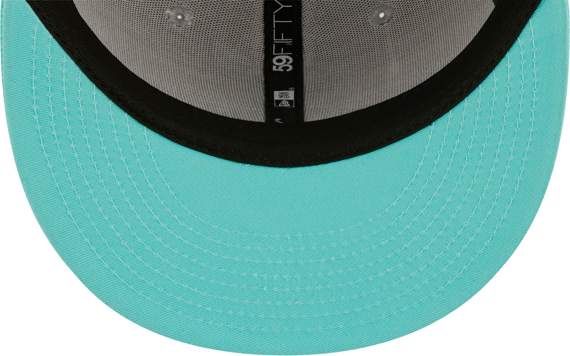 New Era Men's Chicago White Sox Gray 59Fifty Fitted Hat product image