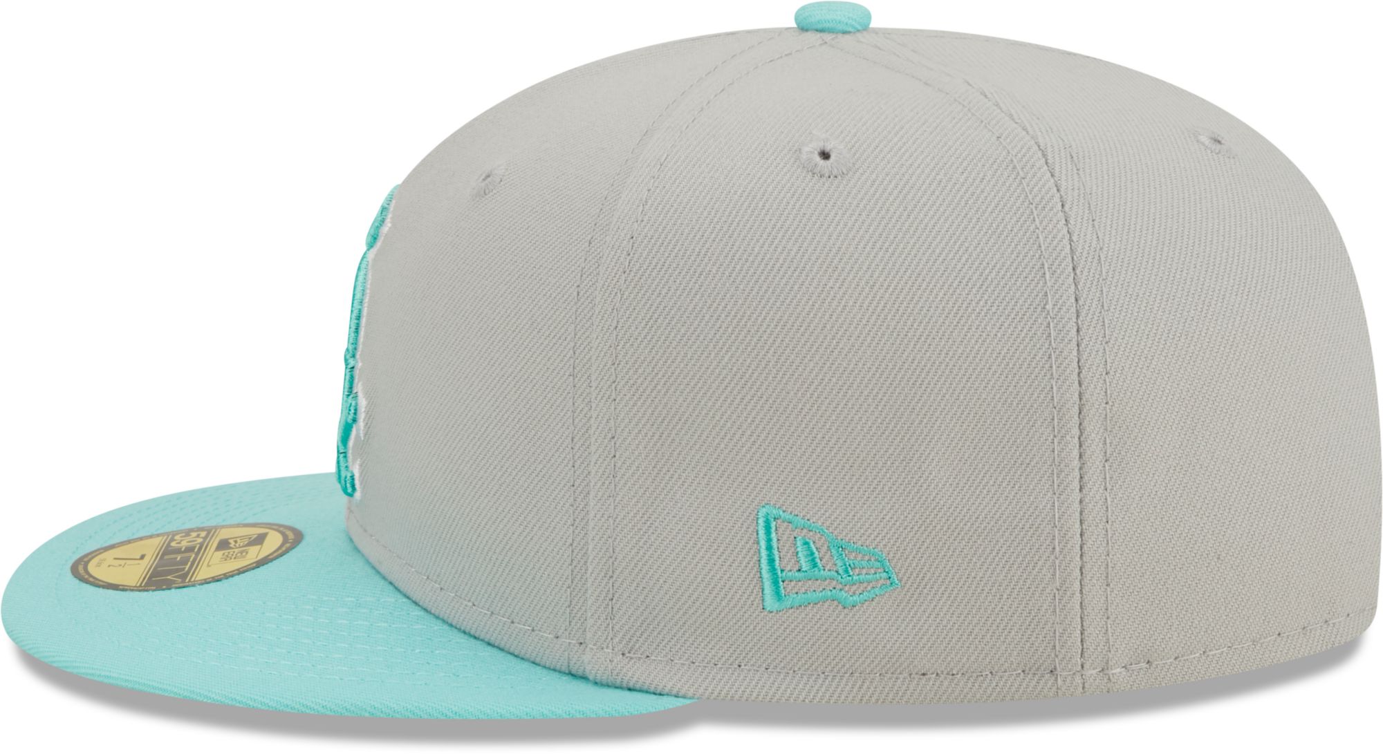 New Era Men's Chicago White Sox Gray 59Fifty Fitted Hat product image