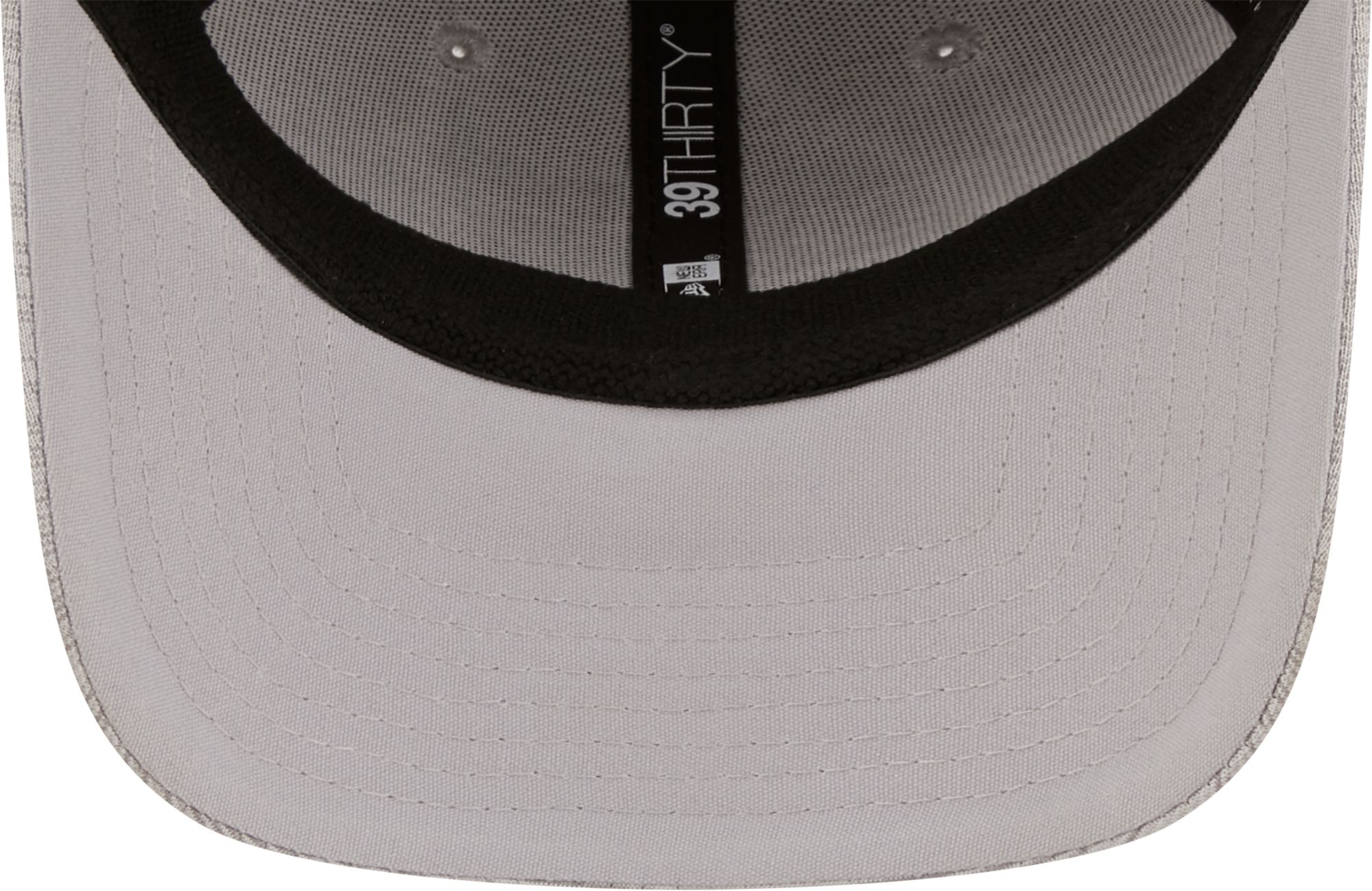 New Era Men's Tampa Bay Buccaneers Distinct 39Thirty Grey Stretch Fit Hat product image