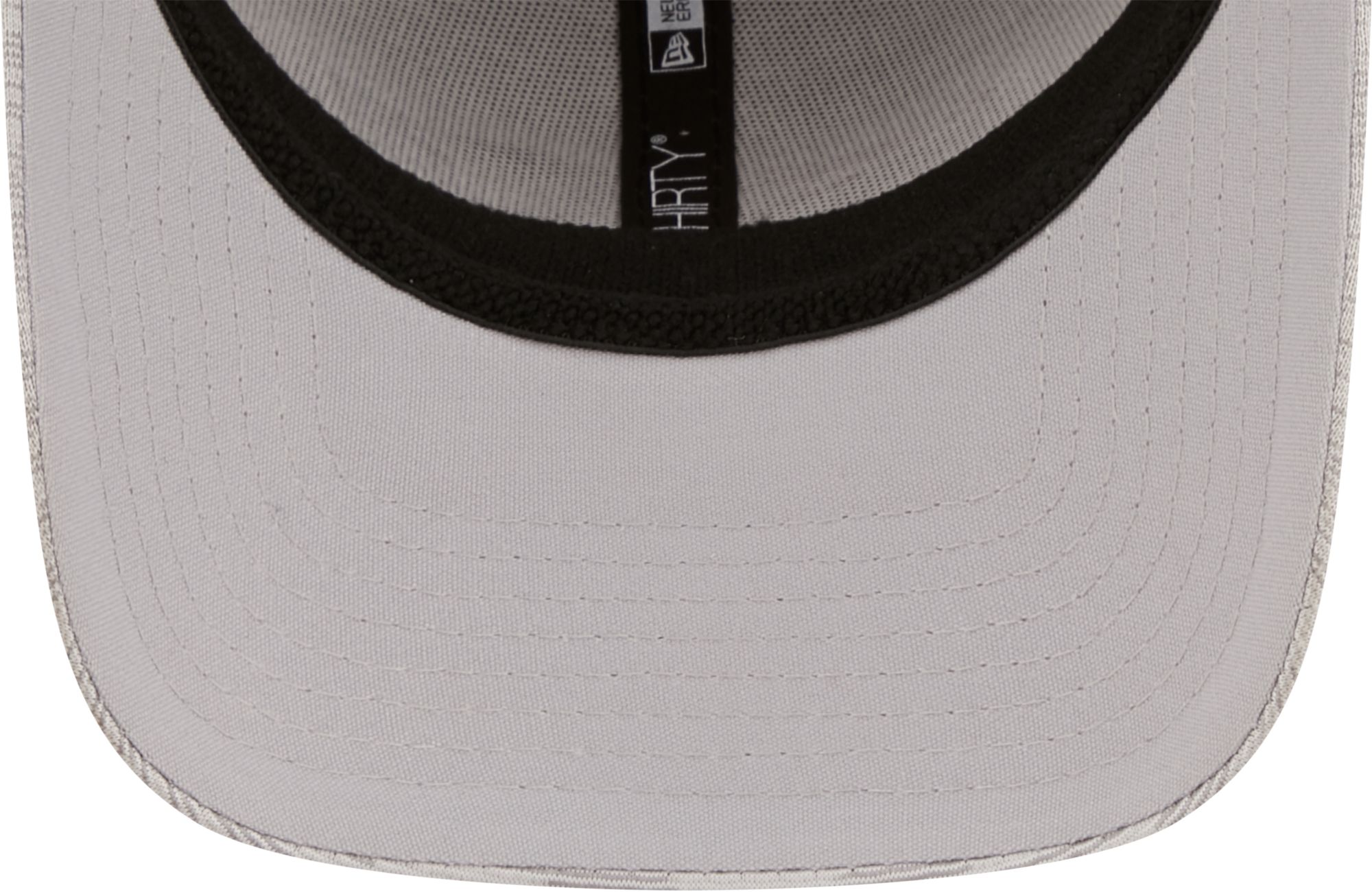 New Era Men's New England Patriots Distinct 39Thirty Grey Stretch Fit Hat product image