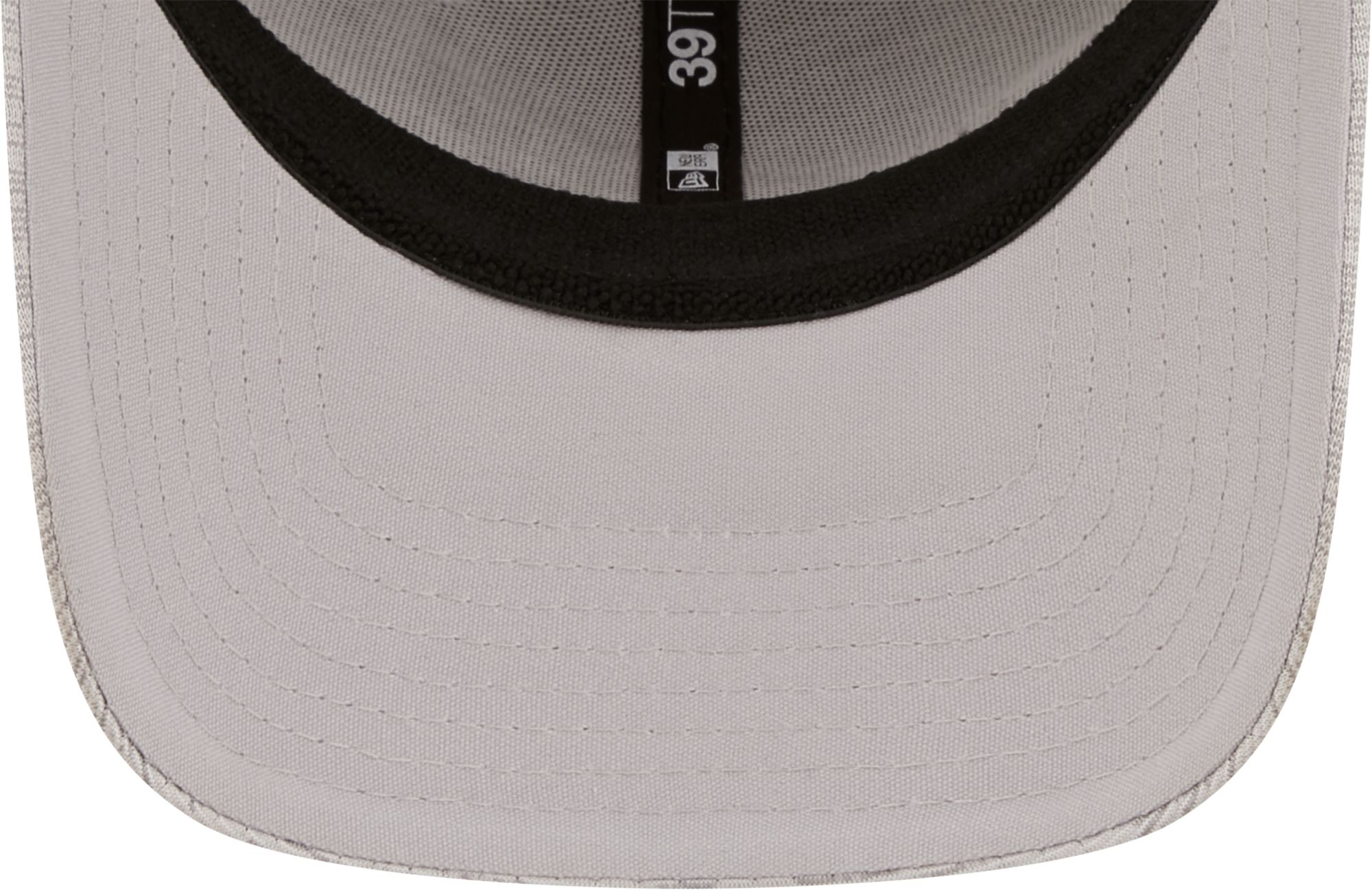 New Era Men's Denver Broncos Distinct 39Thirty Grey Stretch Fit Hat product image