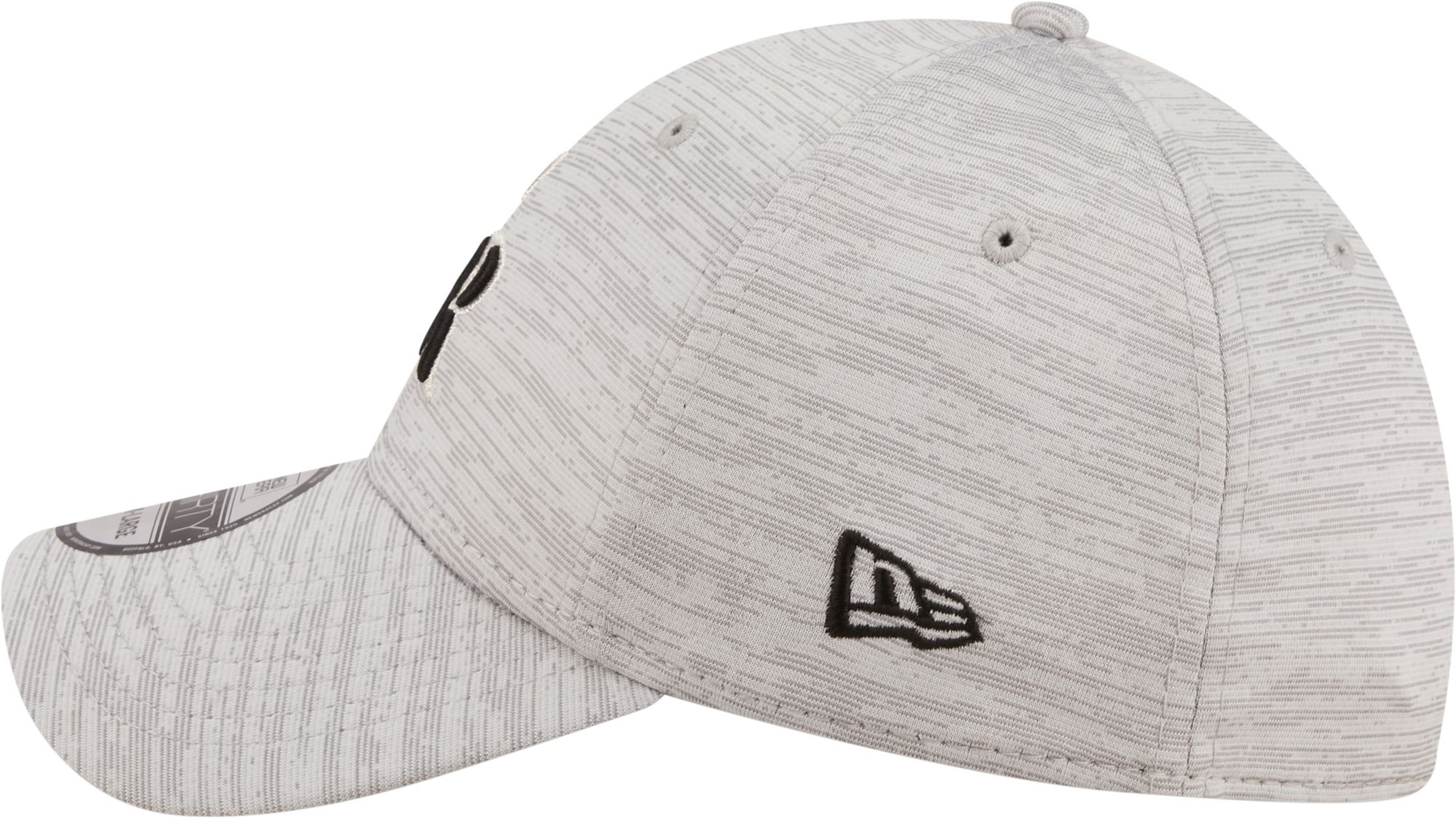 New Era Men's Colorado Rockies Gray 39Thirty Stretch Fit Hat product image