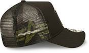New Era Men's Boston Red Sox Black 9Forty Alpha Adjustable Hat product image
