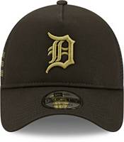 New Era Men's Detroit Tigers Black 9Forty Alpha Adjustable Hat product image