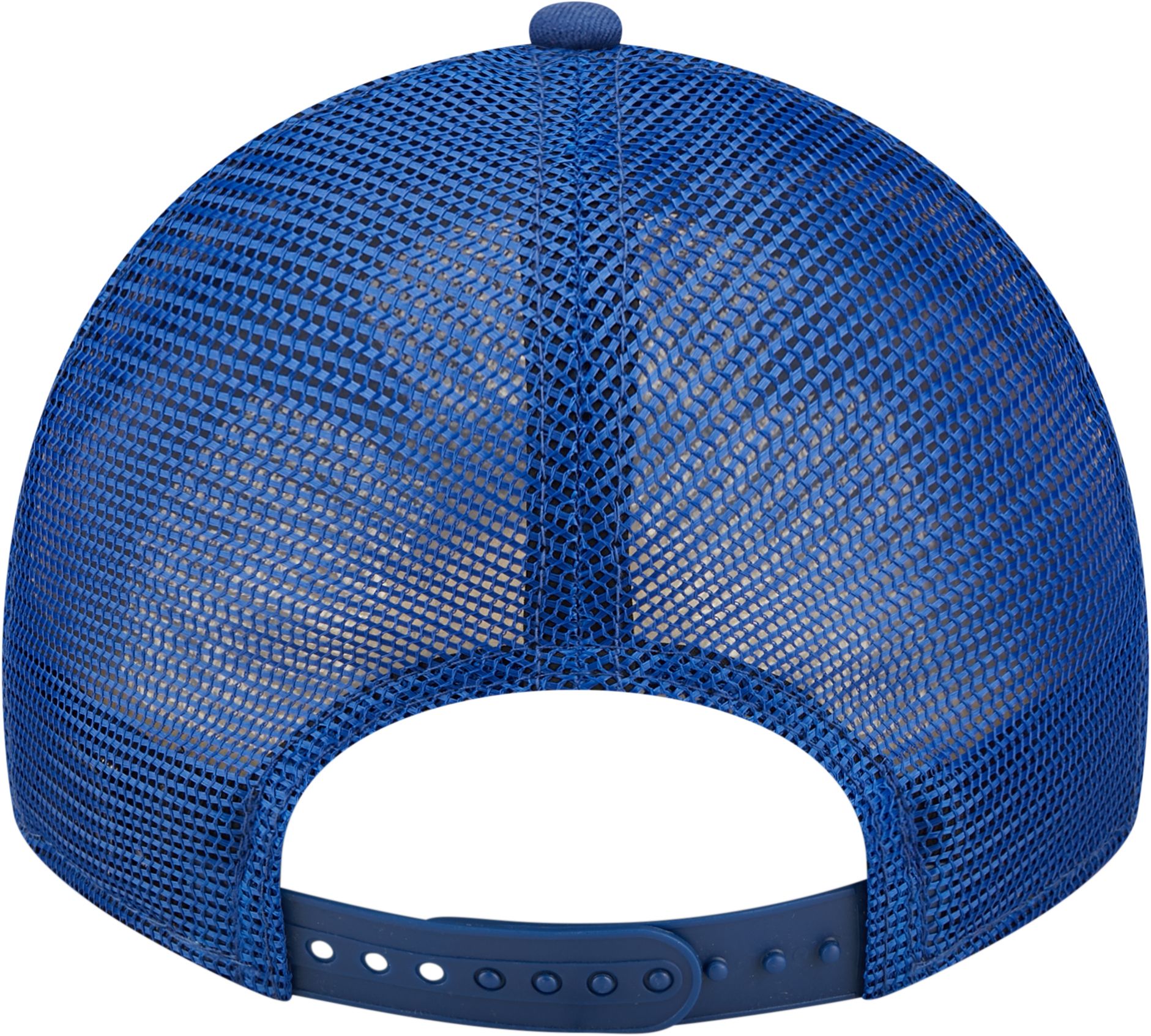 New Era Men's New York Mets Blue 9Twenty Adjustable Hat product image