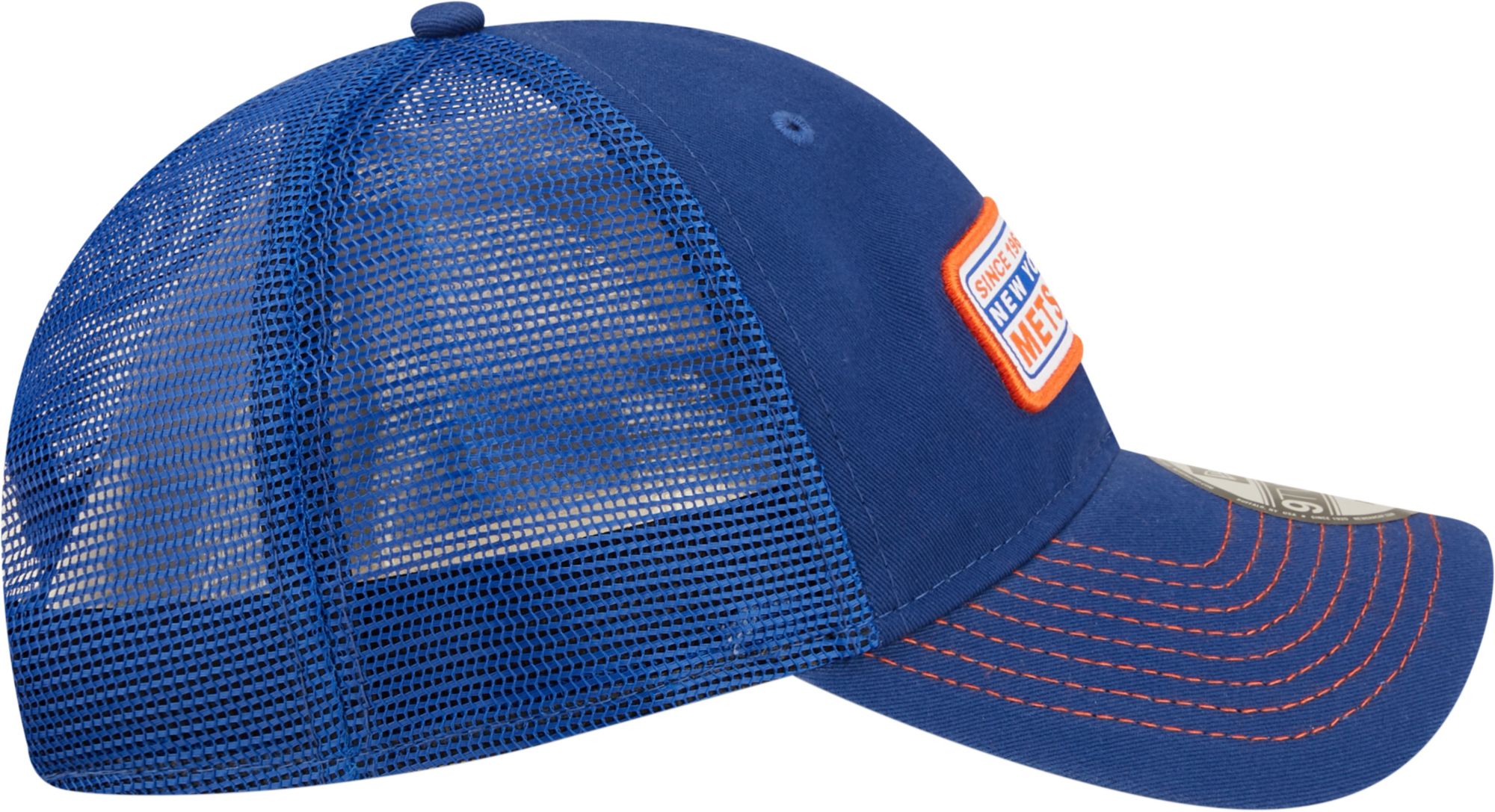 New Era Men's New York Mets Blue 9Twenty Adjustable Hat product image