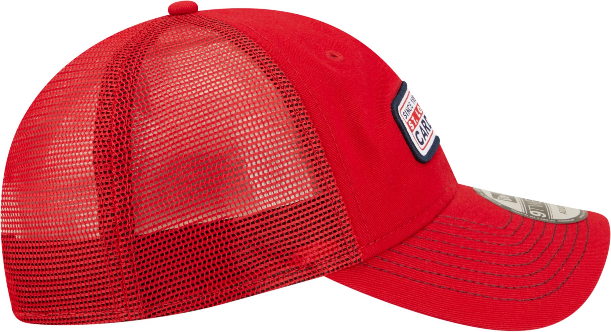 New Era Men's St. Louis Cardinals Red 9Twenty Adjustable Hat product image
