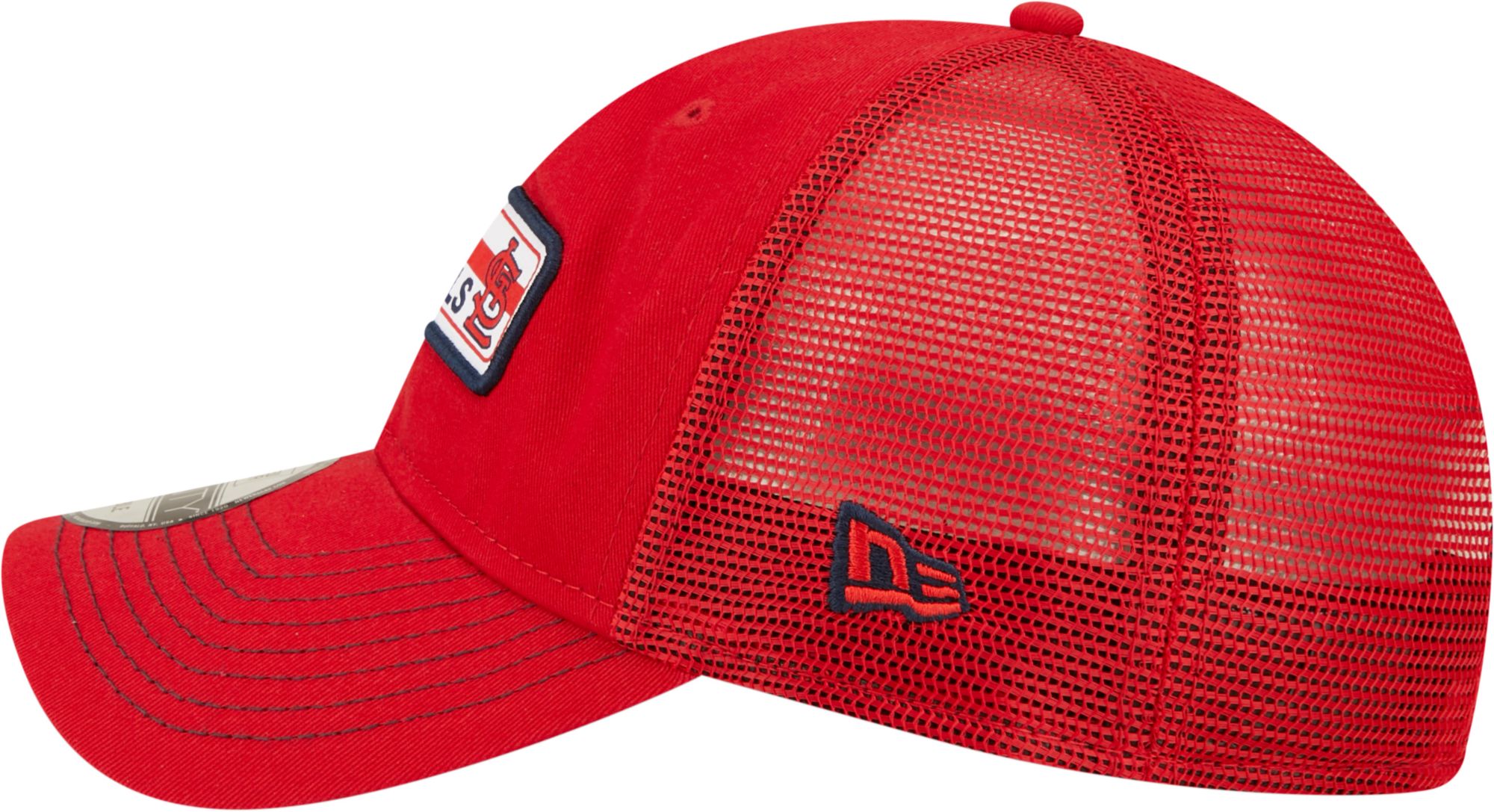 New Era Men's St. Louis Cardinals Red 9Twenty Adjustable Hat product image