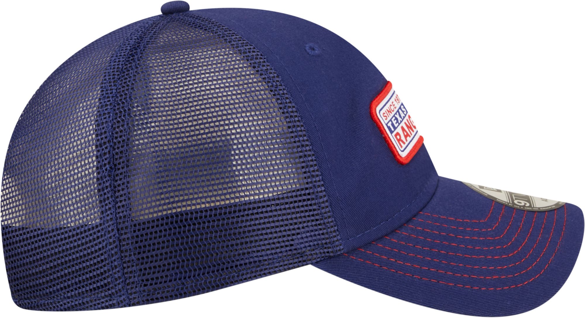 New Era Men's Texas Rangers Blue 9Twenty Adjustable Hat product image