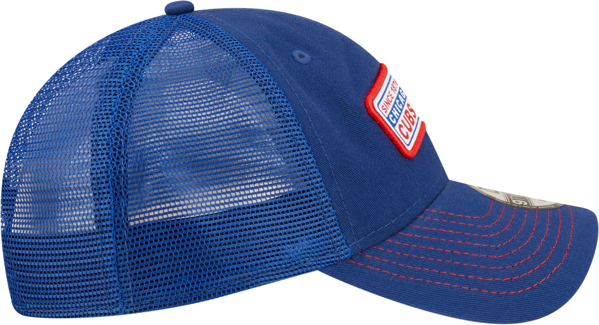 New Era Men's Chicago Cubs Blue 9Twenty Adjustable Hat product image