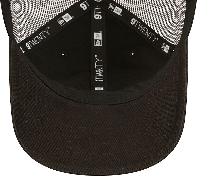 New Era Adult D.C. United Black Slouch 9Twenty Adjustable Hat product image