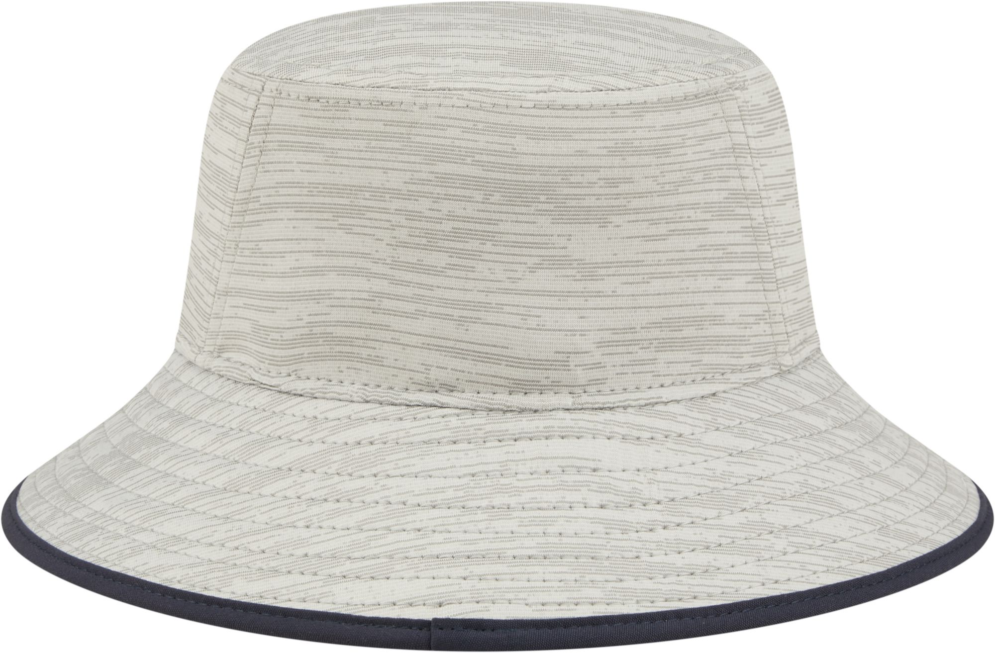 New Era Men's Chicago Bears Distinct Grey Adjustable Bucket Hat product image