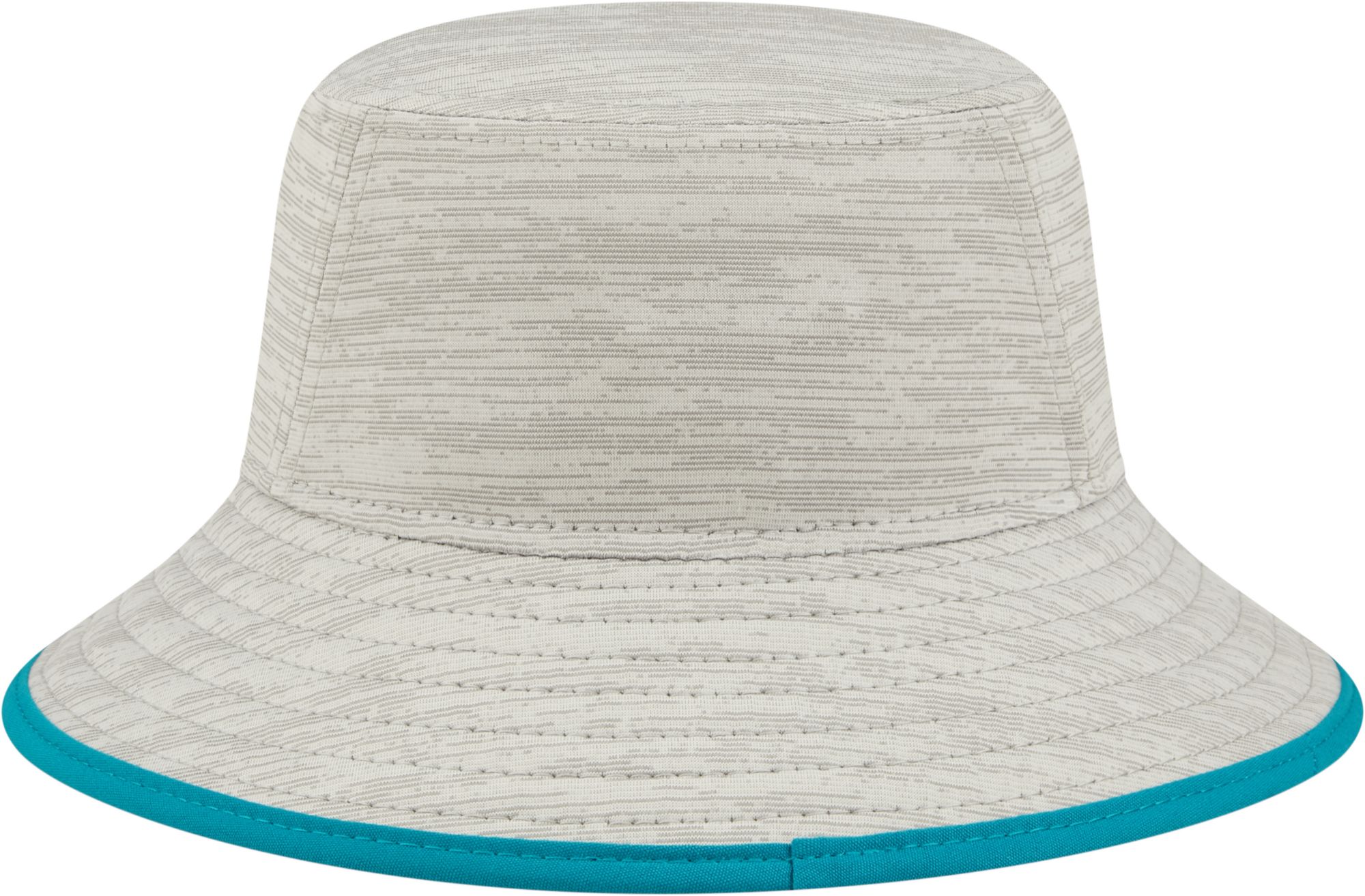 New Era Men's Jacksonville Jaguars Distinct Grey Adjustable Bucket Hat product image