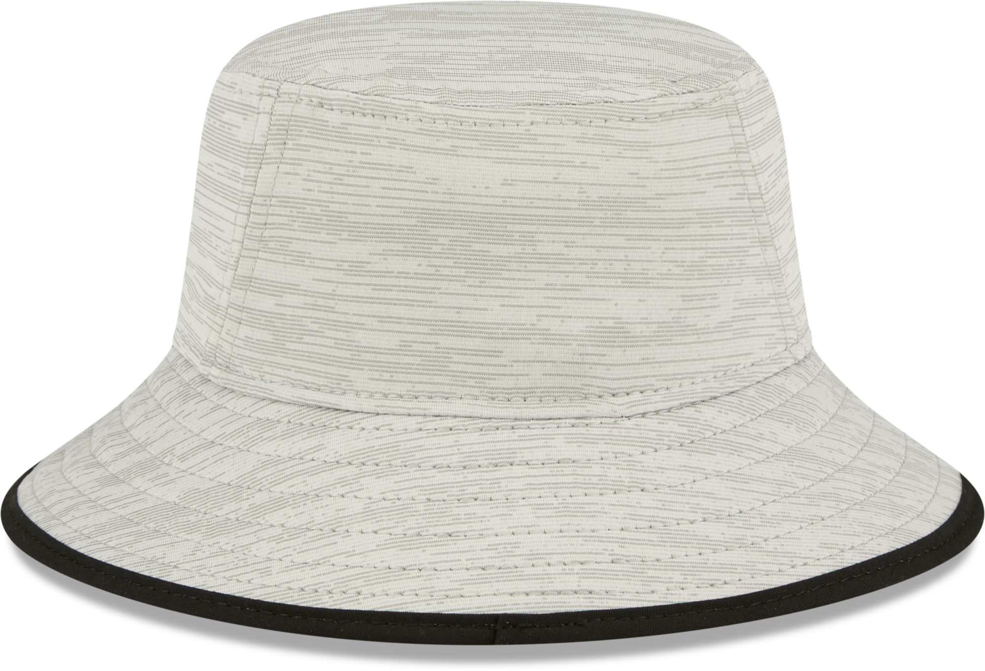 New Era Men's Colorado Rockies Gray Distinct Bucket Hat product image