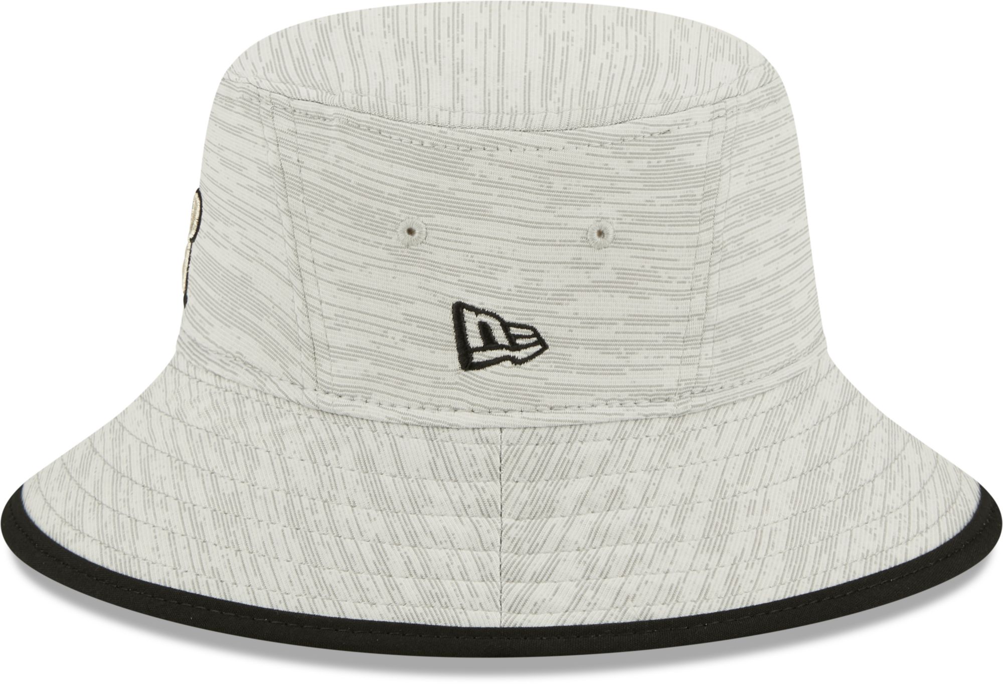 New Era Men's Colorado Rockies Gray Distinct Bucket Hat product image