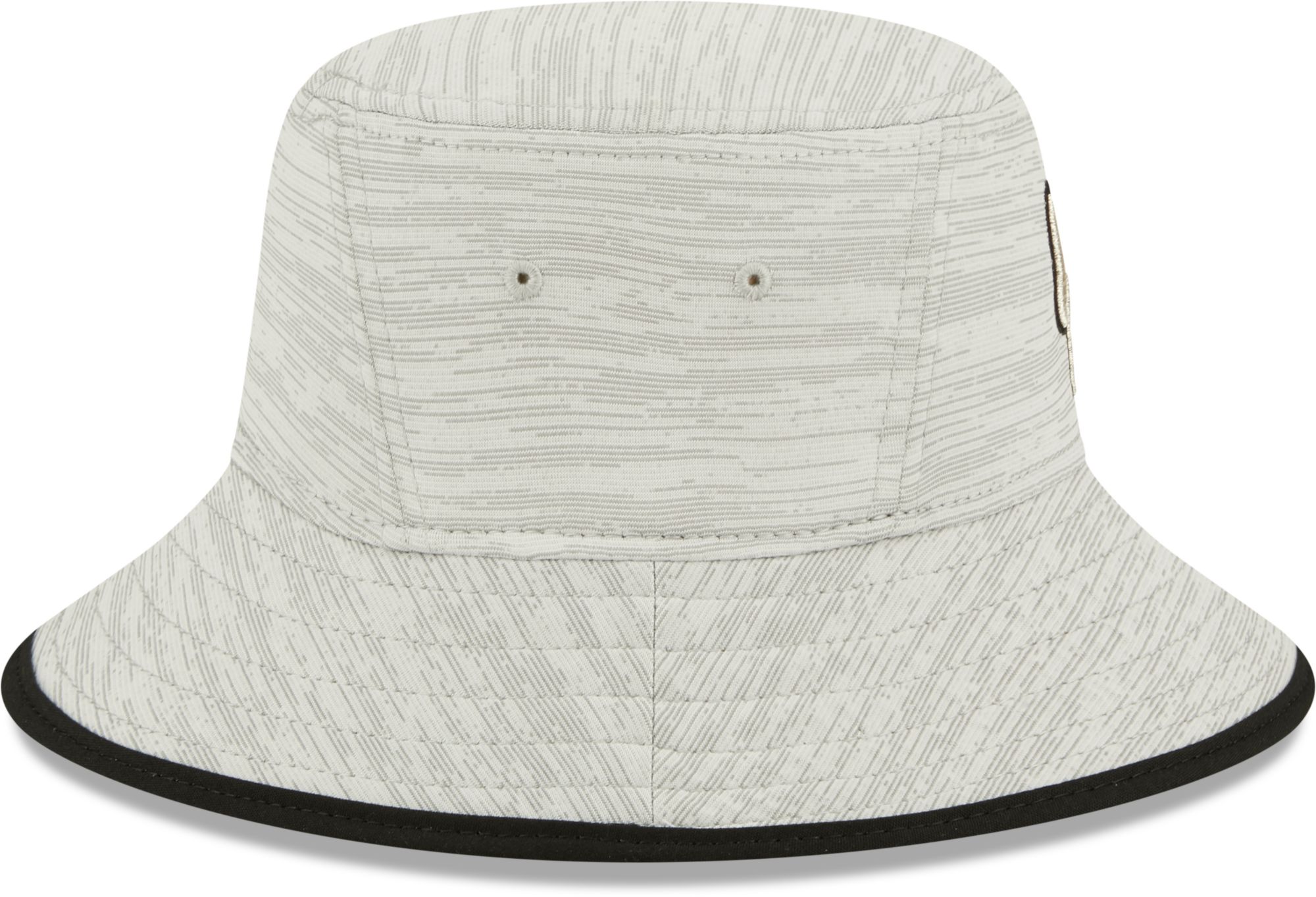 New Era Men's Colorado Rockies Gray Distinct Bucket Hat product image