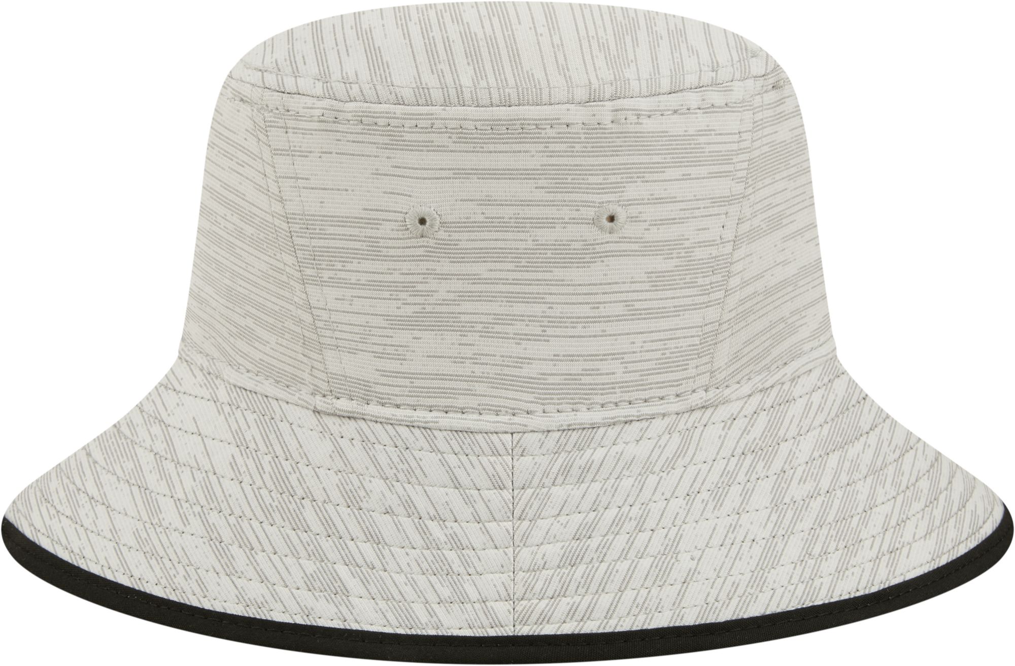 New Era Men's Cincinnati Bengals Distinct Grey Adjustable Bucket Hat product image