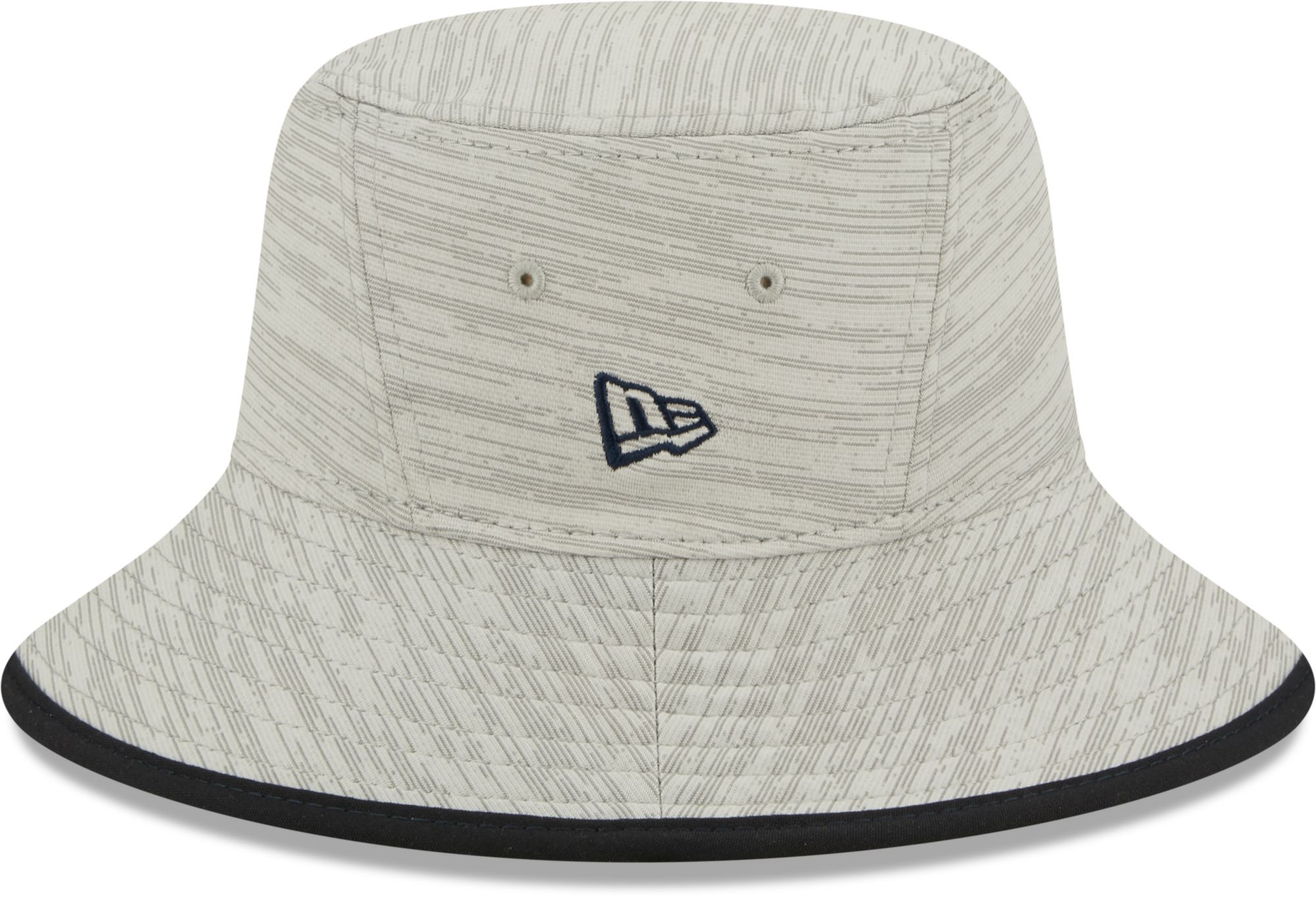 New Era Men's Boston Red Sox Gray Distinct Bucket Hat product image