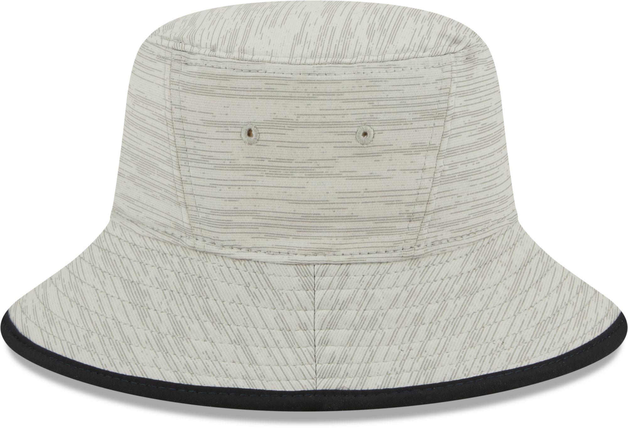 New Era Men's Boston Red Sox Gray Distinct Bucket Hat product image