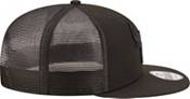 New Era Chicago Bulls Black 9Fifty Trucker Hat product image