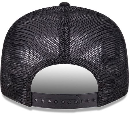 New Era Washington Wizards Black 9Fifty Trucker Hat product image
