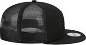 New Era Portland Trail Blazers Black 9Fifty Trucker Hat product image