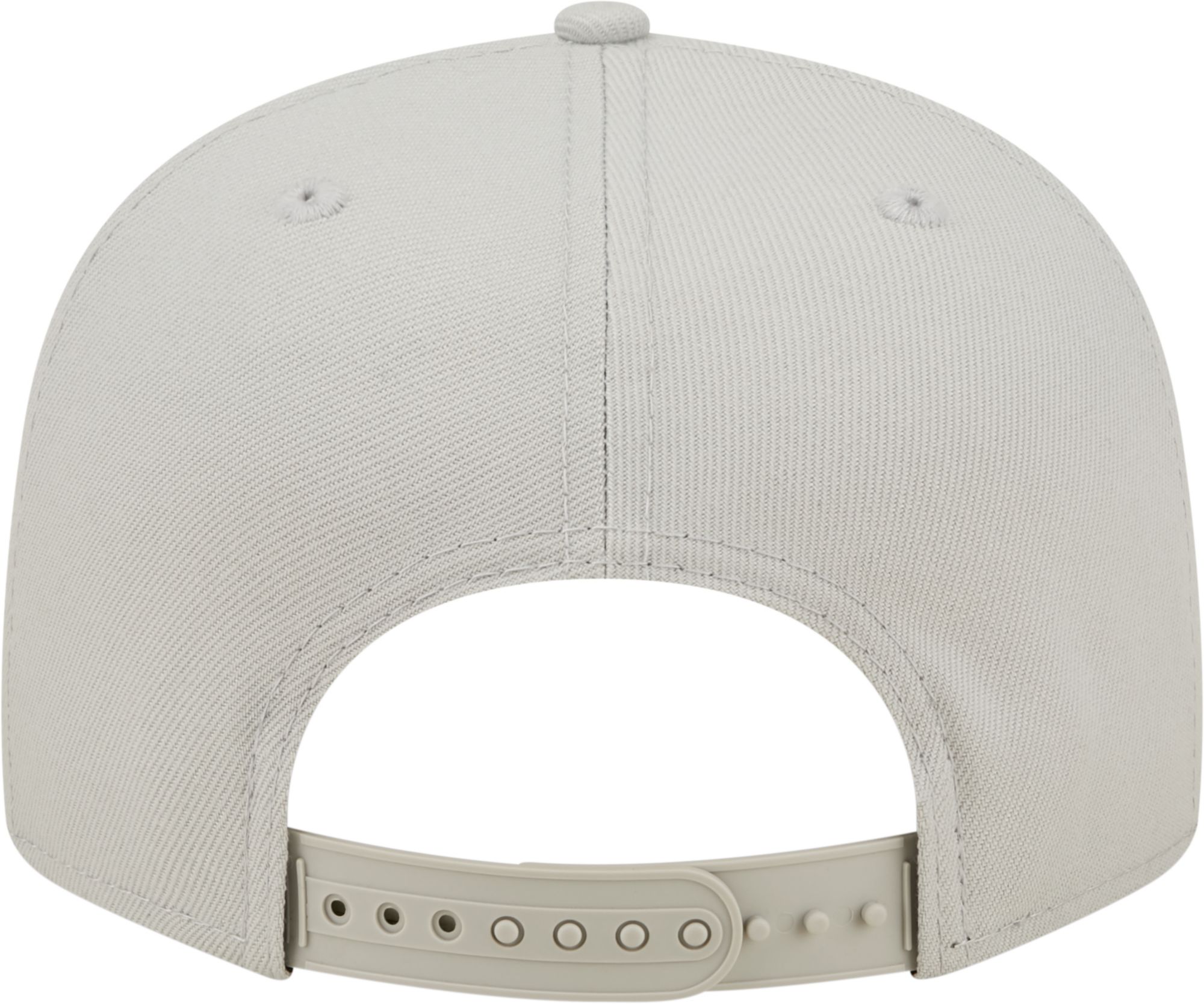 New Era Men's New York Yankees Gray 9Fifty Colorpack Fitted Hat product image