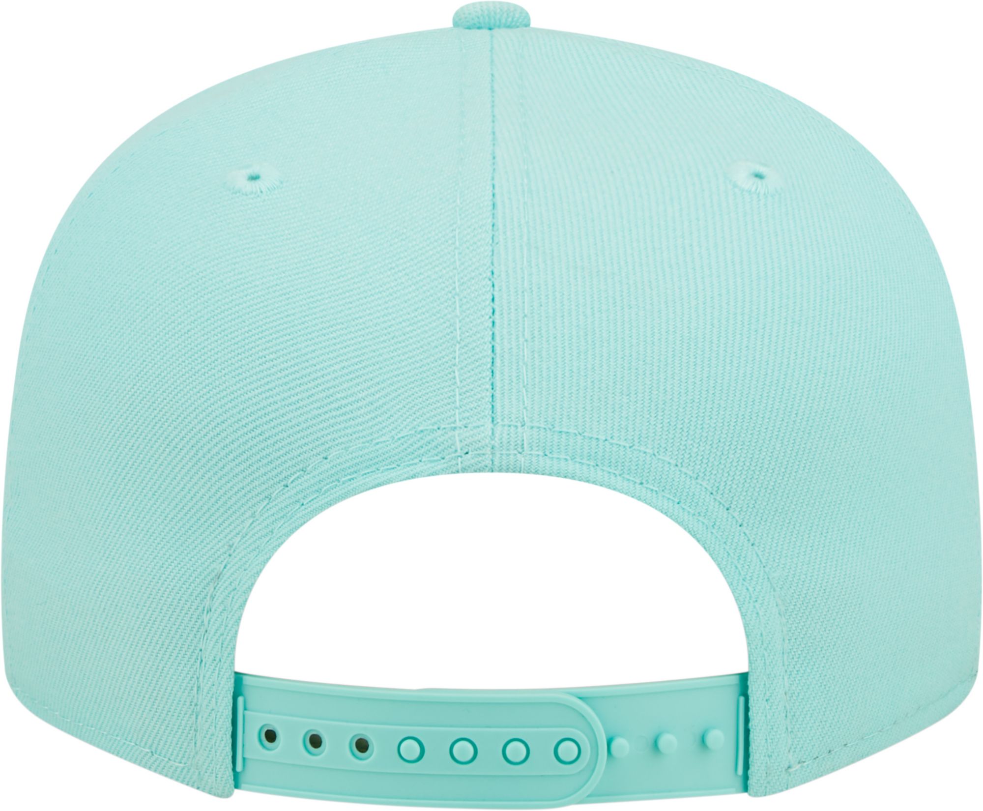 New Era Men's Los Angeles Dodgers Turquoise 9Fifty Adjustable Snapback Hat product image